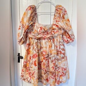 Abercrombie & Fitch Emerson dress